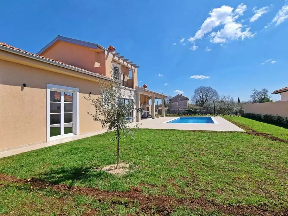 Вилла 188м² в Хорватии, Канфанар. Стоимостью 695000€ аренда фото-18