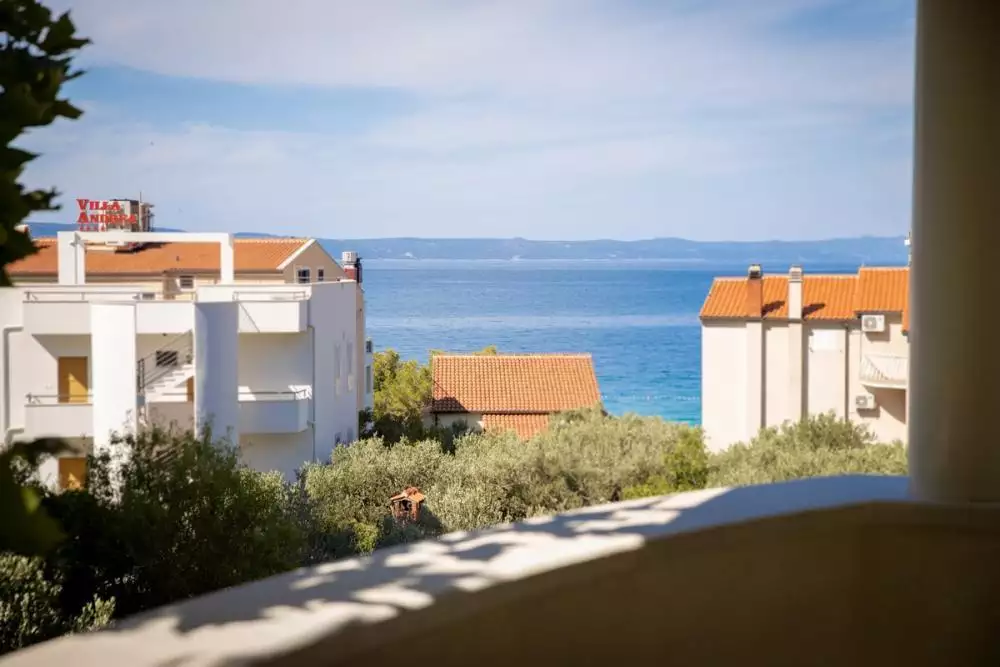 Отель, гостиница 1141м² в Хорватии, Тучепи. Стоимостью 4300000€ аренда фото-1
