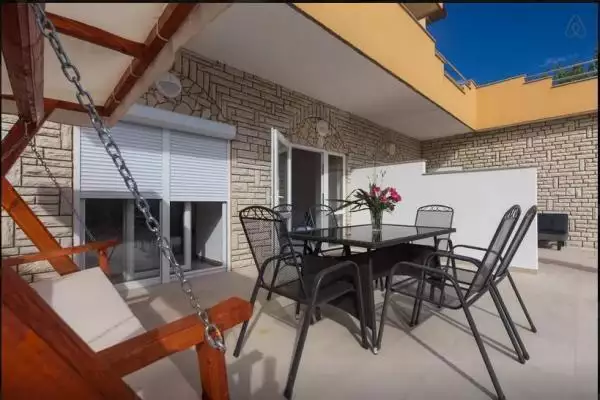 Отель, гостиница 244м² в Хорватии, Сило. Стоимостью 1450000€ аренда фото-17