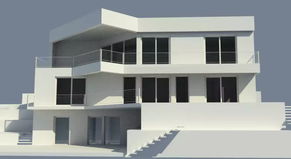 Вилла 280м² в Хорватии, Цриквеница. Стоимостью 995000€ аренда фото-1