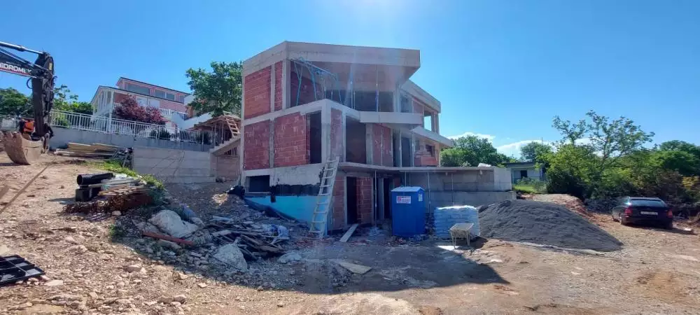 Вилла 280м² в Хорватии, Цриквеница. Стоимостью 995000€ аренда фото-2