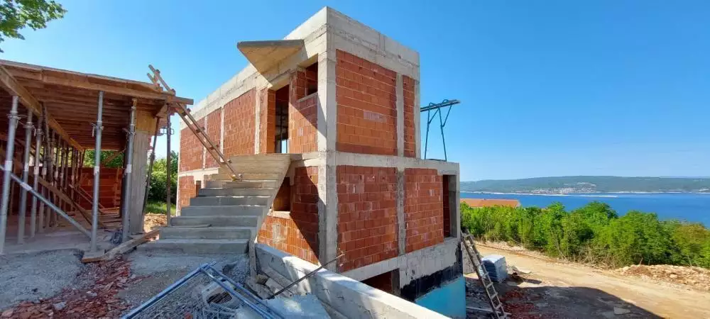 Вилла 280м² в Хорватии, Цриквеница. Стоимостью 995000€ аренда фото-4