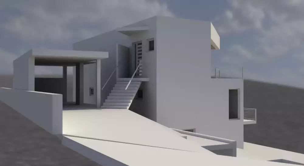 Вилла 280м² в Хорватии, Цриквеница. Стоимостью 995000€ аренда фото-5