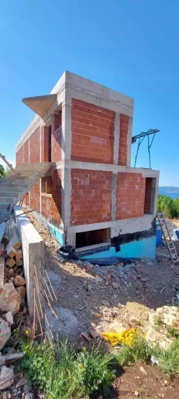 Вилла 280м² в Хорватии, Цриквеница. Стоимостью 995000€ аренда фото-6