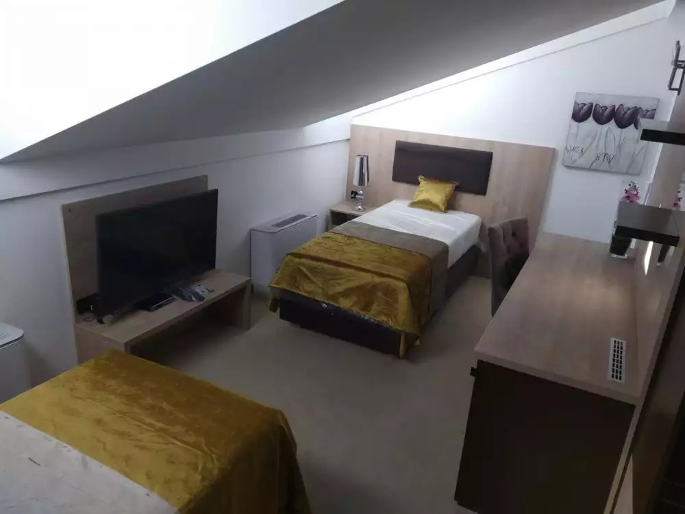 Отель, гостиница 1000м² в Турции, Эсеньюрт. Стоимостью 4000000€ аренда фото-19