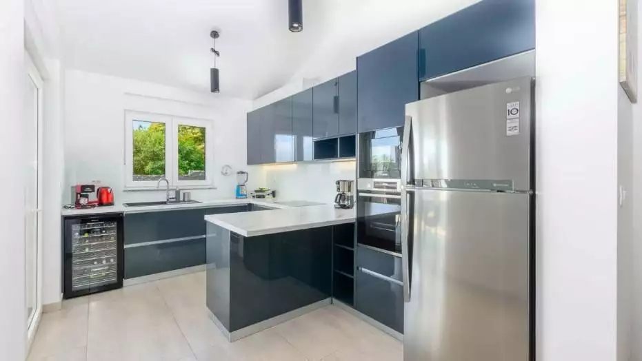 Вилла 109м² в Хорватии, Пула. Стоимостью 550000€ аренда фото-7