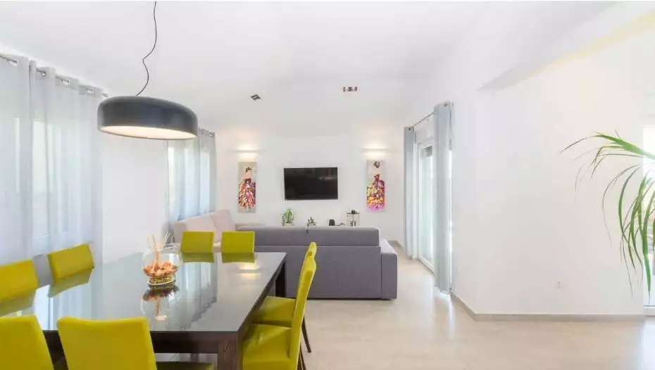 Вилла 109м² в Хорватии, Пула. Стоимостью 550000€ аренда фото-9