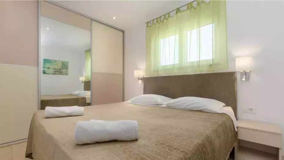 Вилла 109м² в Хорватии, Пула. Стоимостью 550000€ аренда фото-10