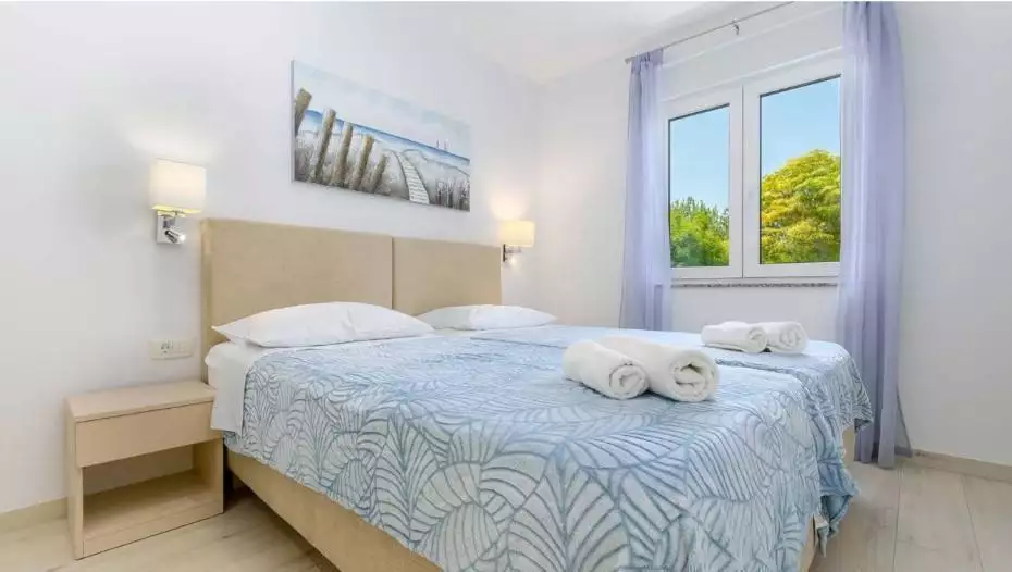 Вилла 109м² в Хорватии, Пула. Стоимостью 550000€ аренда фото-12