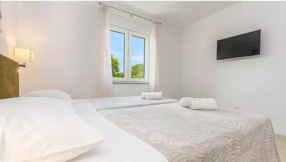 Вилла 109м² в Хорватии, Пула. Стоимостью 550000€ аренда фото-14