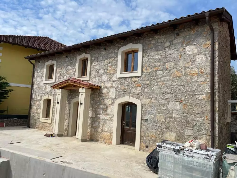 Вилла 124м² в Хорватии, Ичичи. Стоимостью 790000€ аренда фото-1