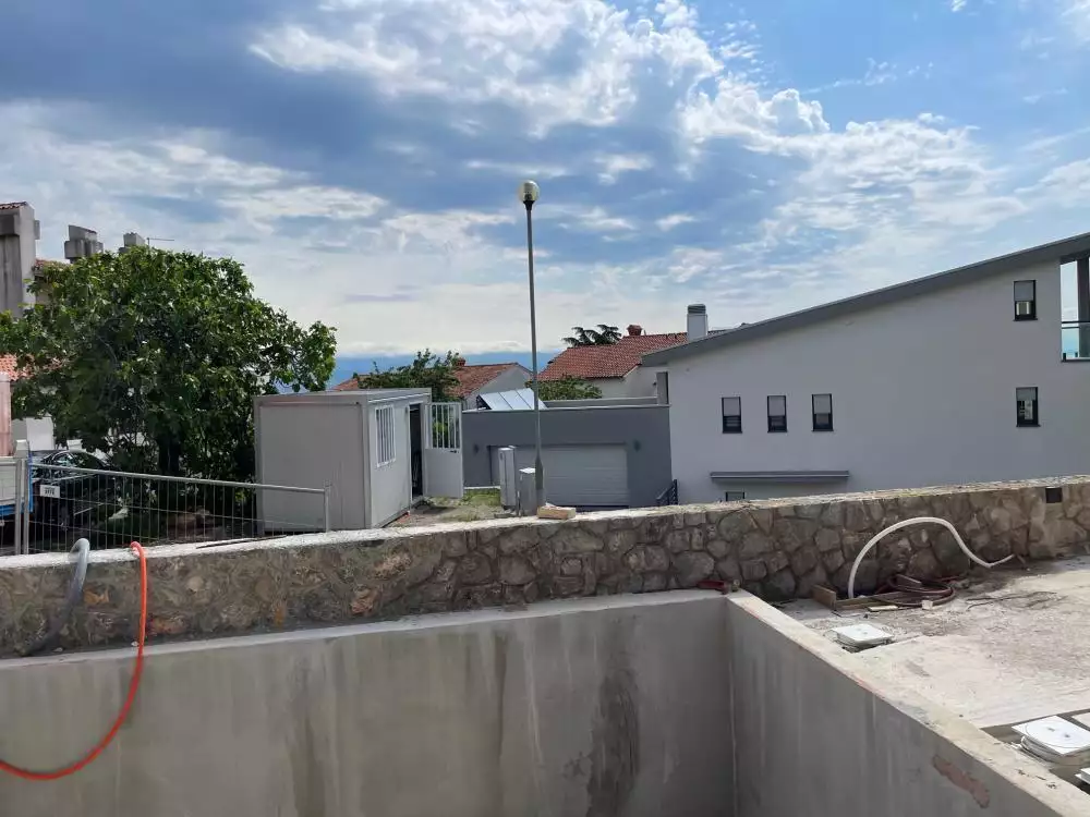 Вилла 124м² в Хорватии, Ичичи. Стоимостью 790000€ аренда фото-4