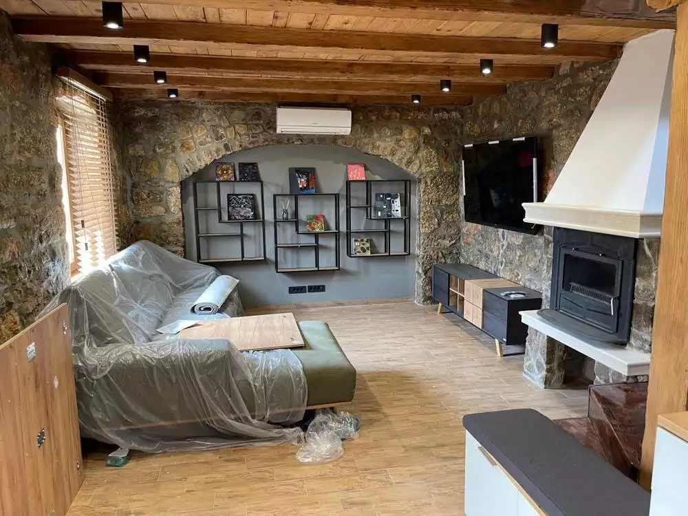 Вилла 124м² в Хорватии, Ичичи. Стоимостью 790000€ аренда фото-5