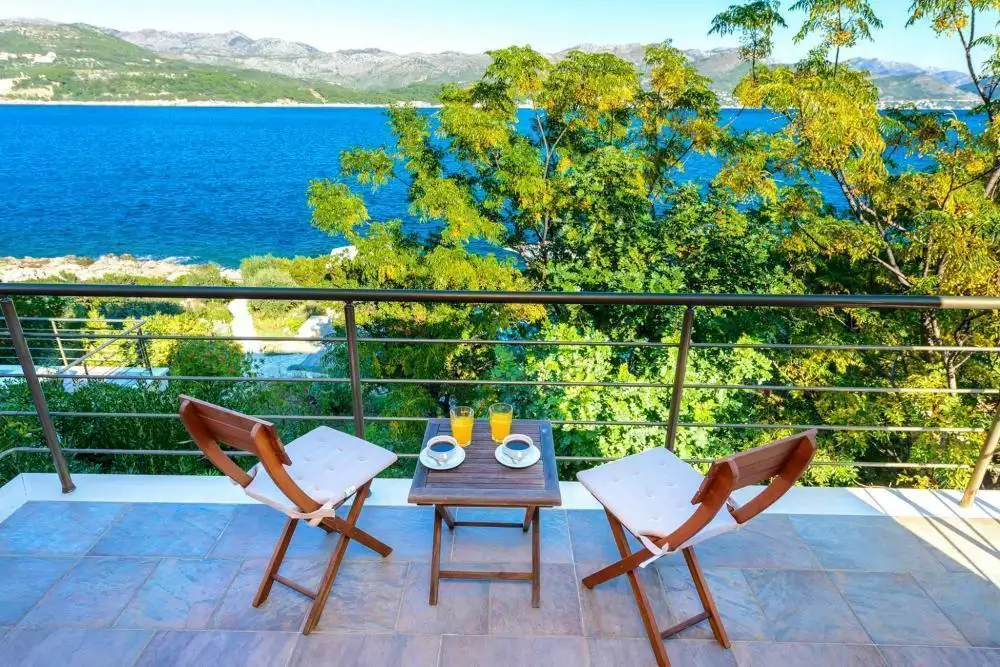 Вилла 450м² в Хорватии, Дубровник. Стоимостью 2500000€ аренда фото-6