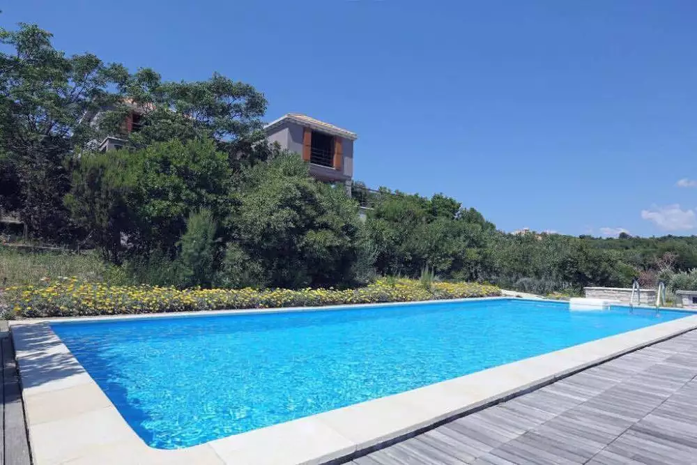 Вилла 450м² в Хорватии, Дубровник. Стоимостью 2500000€ аренда фото-9