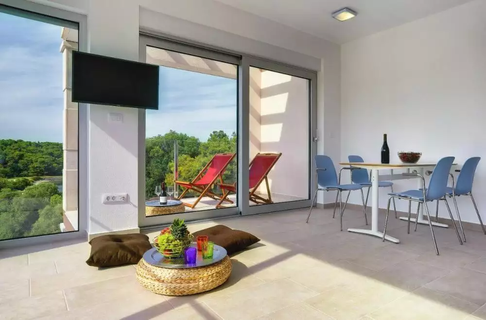 Вилла 450м² в Хорватии, Дубровник. Стоимостью 2500000€ аренда фото-15