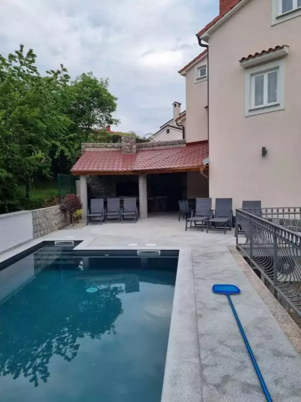 Вилла 405м² в Хорватии, Матульи. Стоимостью 850000€ аренда фото-6