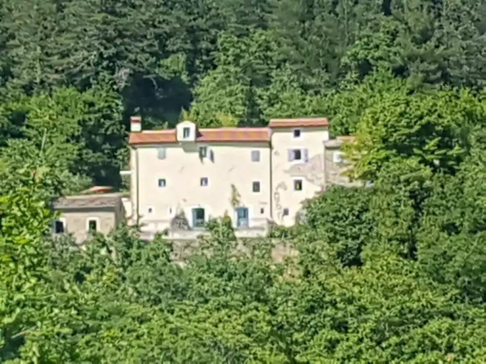 Вилла 465м² в Хорватии, Мотовун. Стоимостью 780000€ аренда фото-1