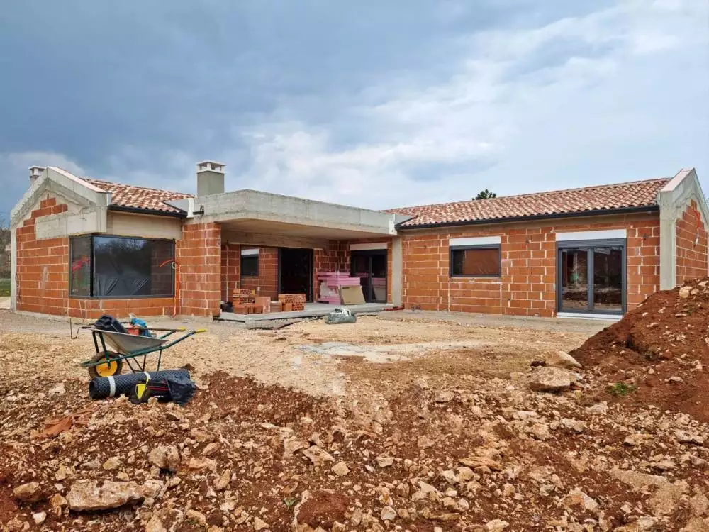 Вилла 185м² в Хорватии, Лабин. Стоимостью 560000€ аренда фото-2