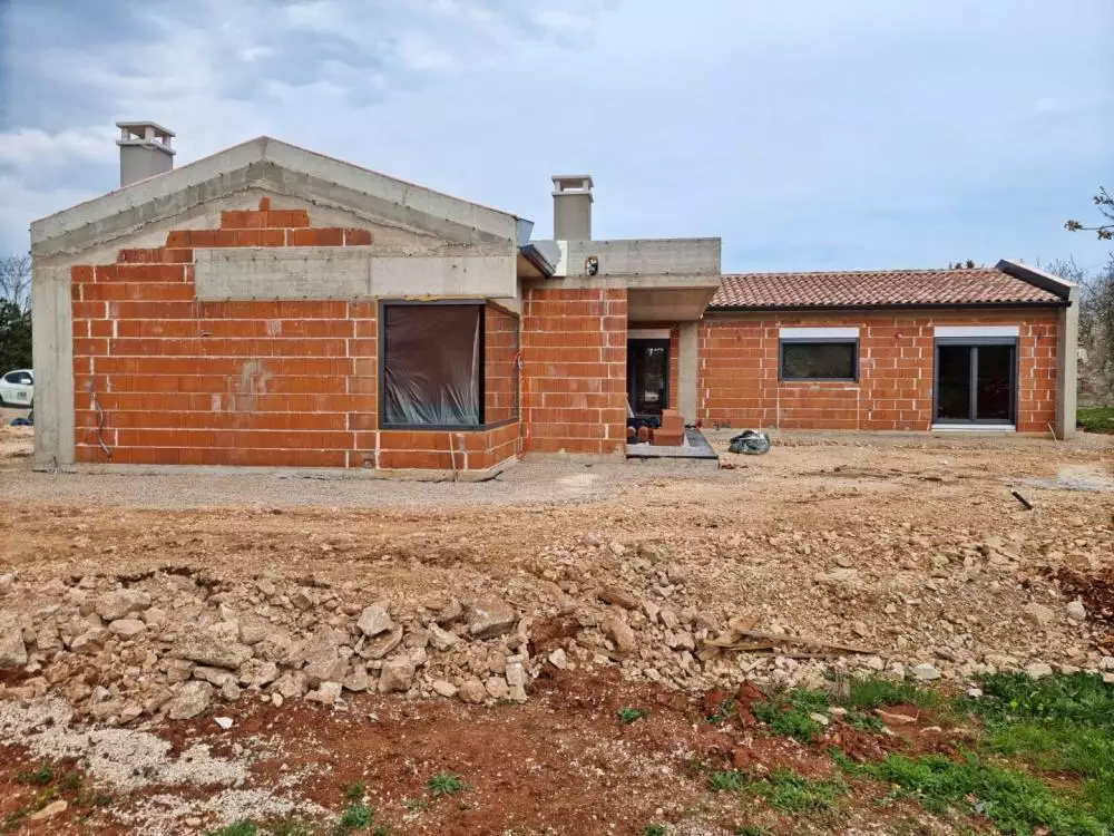 Вилла 185м² в Хорватии, Лабин. Стоимостью 560000€ аренда фото-3