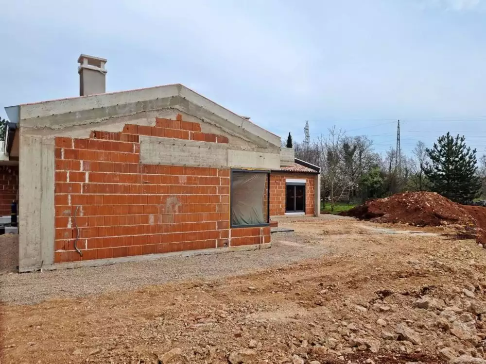 Вилла 185м² в Хорватии, Лабин. Стоимостью 560000€ аренда фото-4