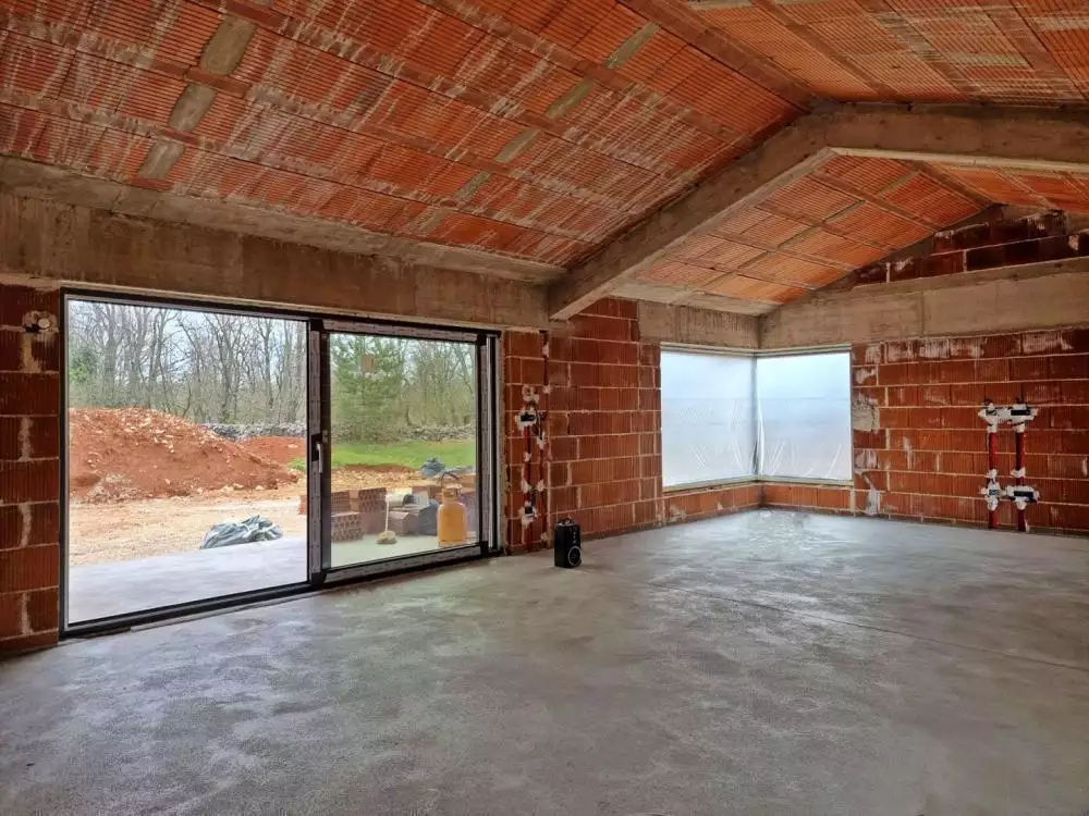 Вилла 185м² в Хорватии, Лабин. Стоимостью 560000€ аренда фото-8
