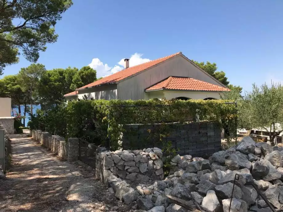 Вилла 200м² в Хорватии, Брач. Стоимостью 1253000€ аренда фото-2