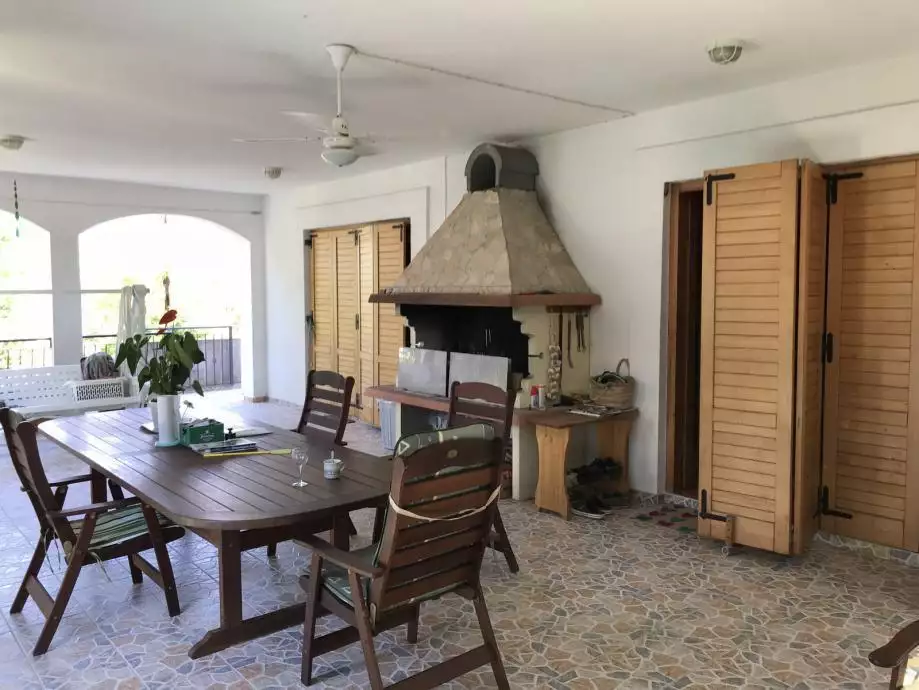 Вилла 200м² в Хорватии, Брач. Стоимостью 1253000€ аренда фото-18