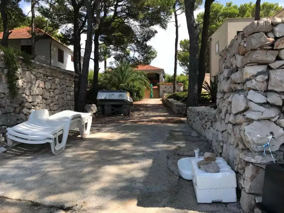 Вилла 200м² в Хорватии, Брач. Стоимостью 1253000€ аренда фото-19