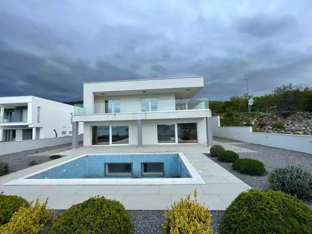 Вилла 250м² в Хорватии, Кленовица. Стоимостью 690000€ аренда фото-2