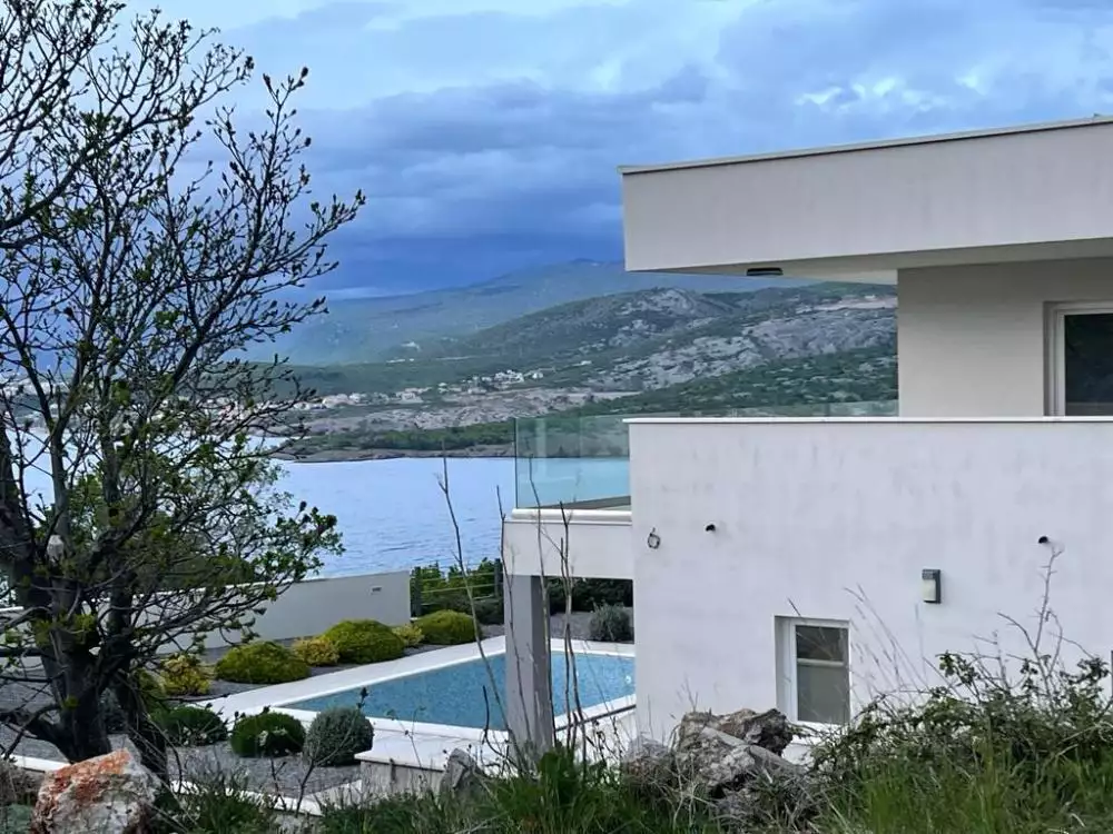 Вилла 250м² в Хорватии, Кленовица. Стоимостью 690000€ аренда фото-3