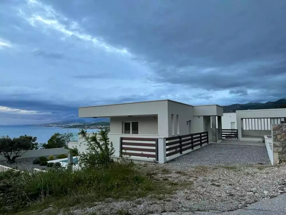 Вилла 250м² в Хорватии, Кленовица. Стоимостью 690000€ аренда фото-6