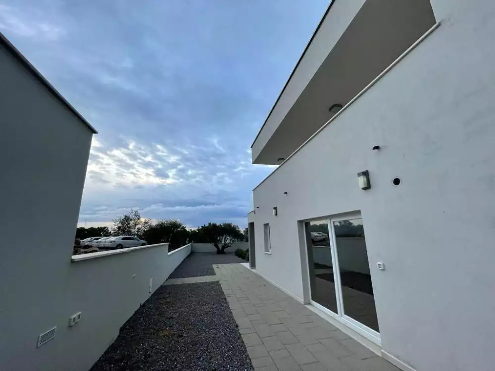 Вилла 250м² в Хорватии, Кленовица. Стоимостью 690000€ аренда фото-11