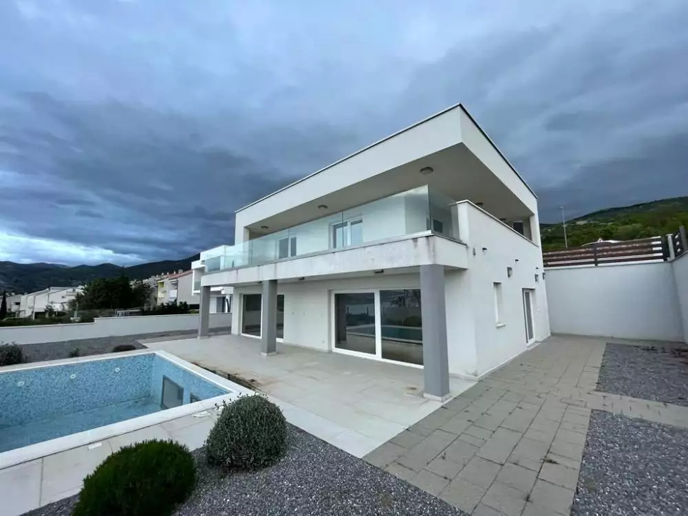 Вилла 250м² в Хорватии, Кленовица. Стоимостью 690000€ аренда фото-13