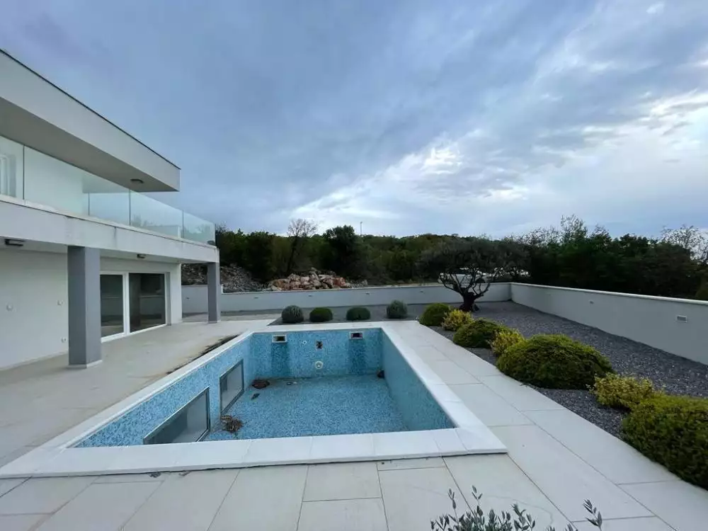 Вилла 250м² в Хорватии, Кленовица. Стоимостью 690000€ аренда фото-14