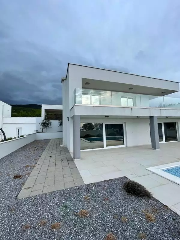 Вилла 250м² в Хорватии, Кленовица. Стоимостью 690000€ аренда фото-16