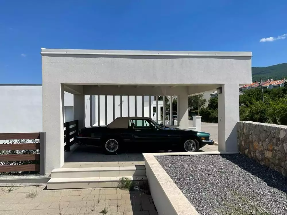 Вилла 250м² в Хорватии, Кленовица. Стоимостью 690000€ аренда фото-25