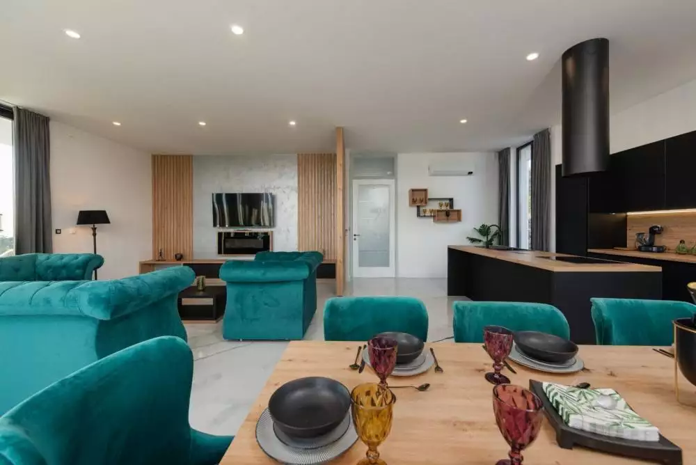 Вилла 500м² в Хорватии, Новалья. Стоимостью 4000000€ аренда фото-10