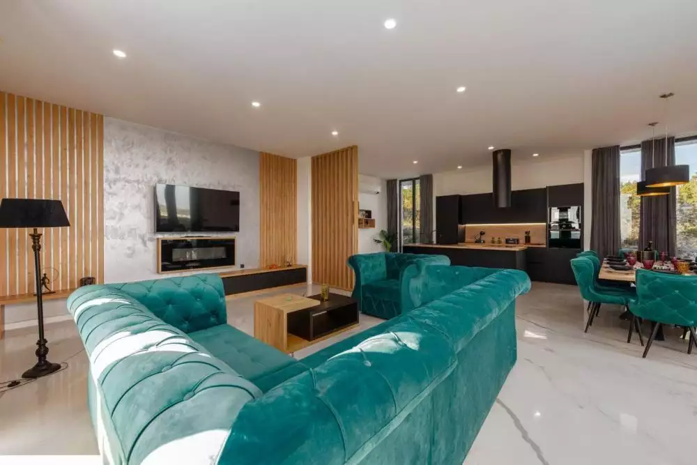 Вилла 500м² в Хорватии, Новалья. Стоимостью 4000000€ аренда фото-11