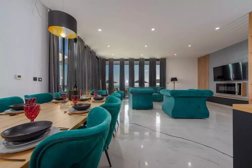 Вилла 500м² в Хорватии, Новалья. Стоимостью 4000000€ аренда фото-12