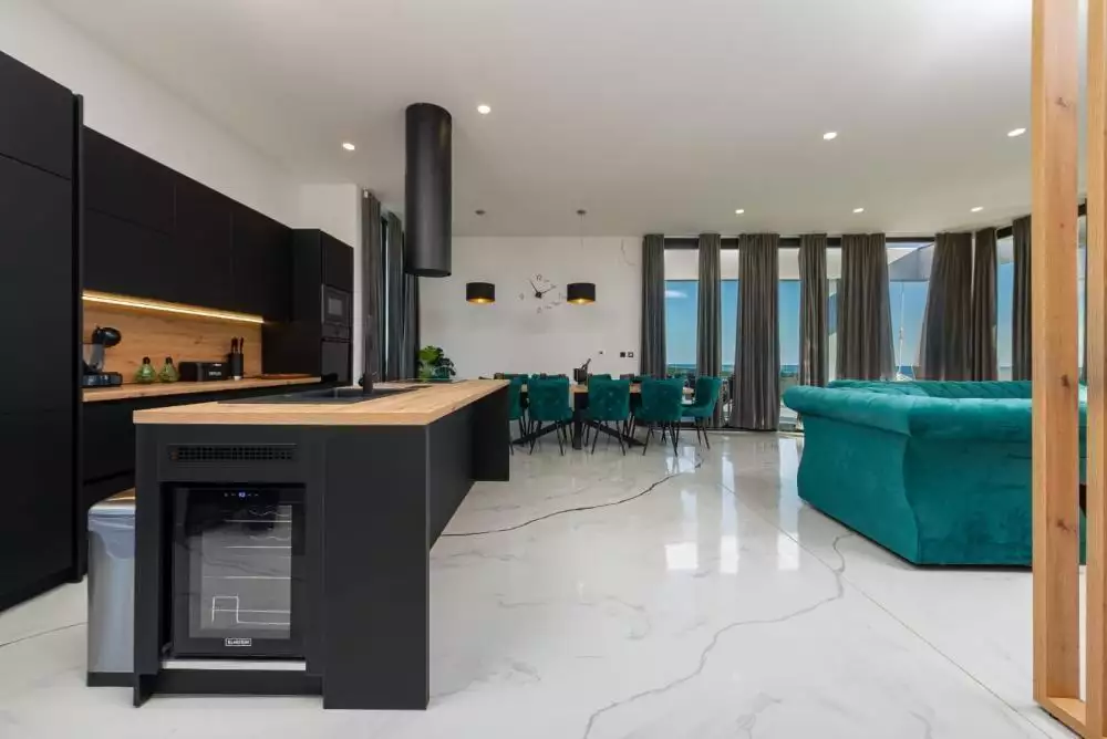 Вилла 500м² в Хорватии, Новалья. Стоимостью 4000000€ аренда фото-13