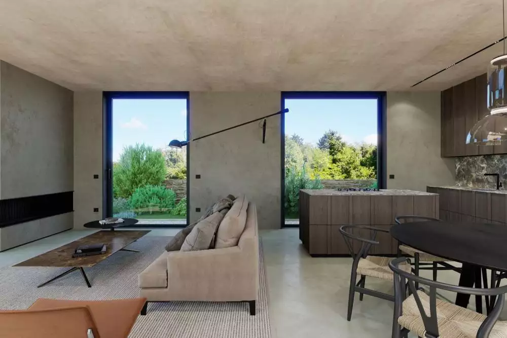 Вилла 145м² в Хорватии, Балэ. Стоимостью 780000€ аренда фото-11