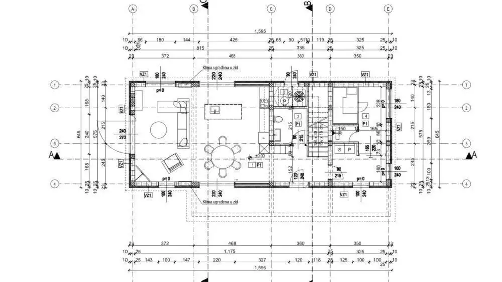 Вилла 145м² в Хорватии, Балэ. Стоимостью 780000€ аренда фото-23