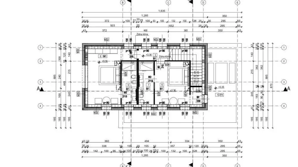 Вилла 145м² в Хорватии, Балэ. Стоимостью 780000€ аренда фото-24