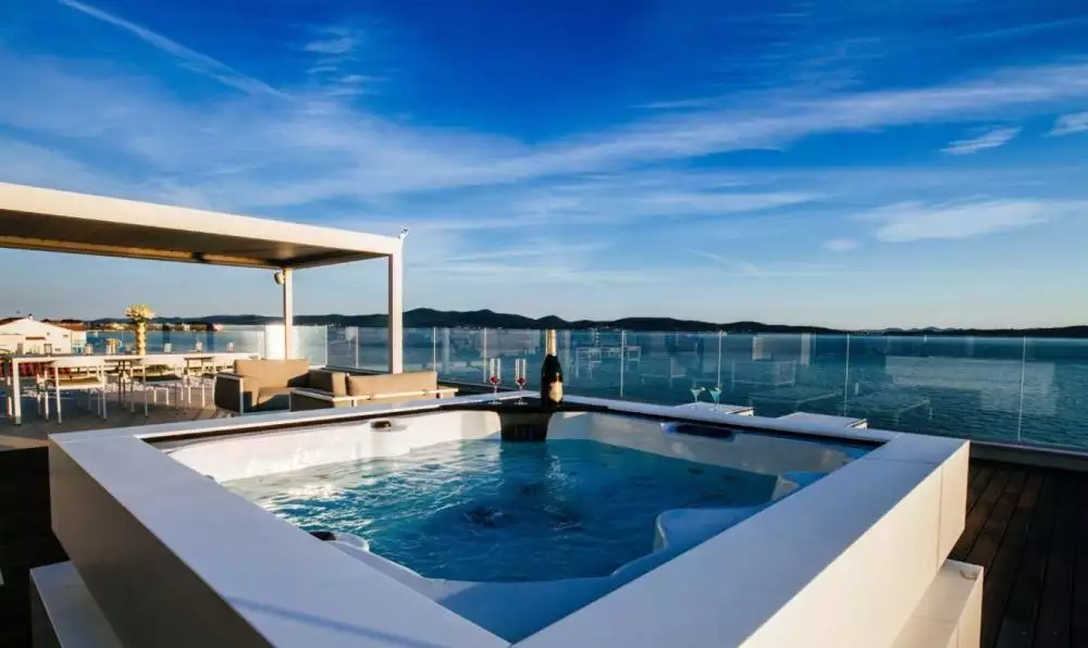 Вилла 700м² в Хорватии, Задар. Стоимостью 9000000€ аренда фото-5