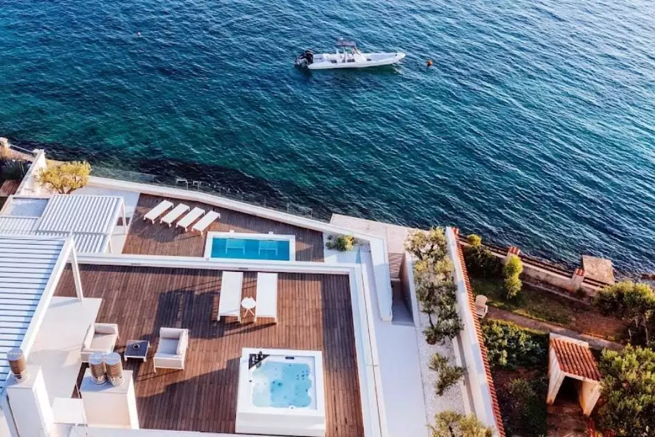 Вилла 700м² в Хорватии, Задар. Стоимостью 9000000€ аренда фото-6