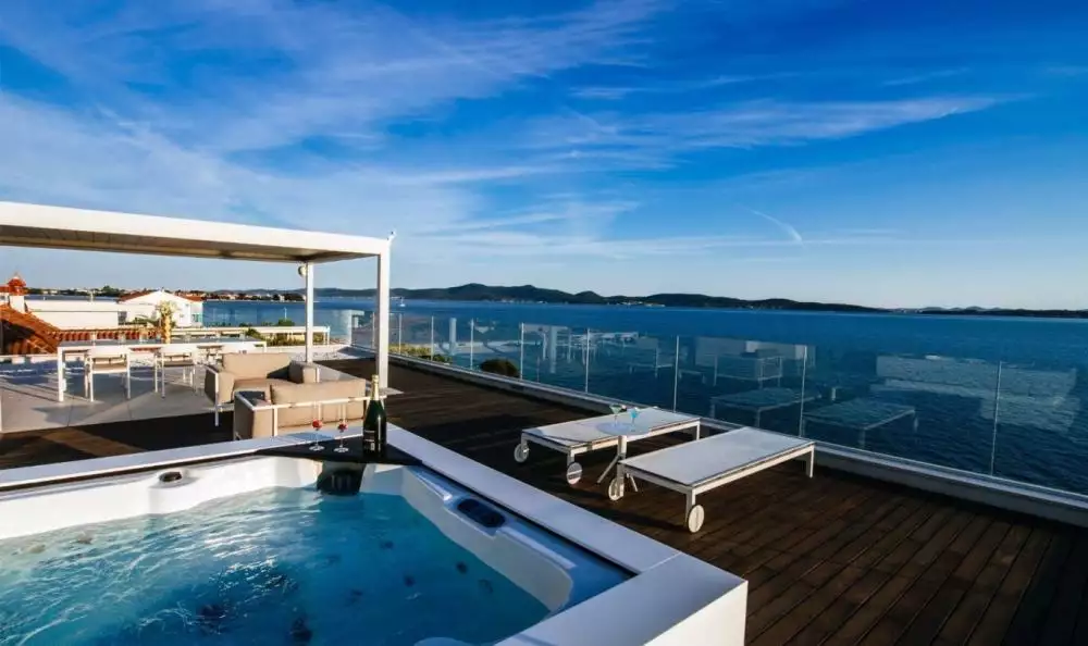 Вилла 700м² в Хорватии, Задар. Стоимостью 9000000€ аренда фото-7