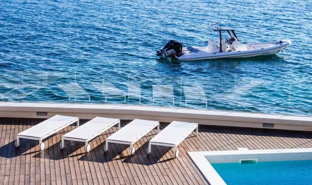 Вилла 700м² в Хорватии, Задар. Стоимостью 9000000€ аренда фото-8