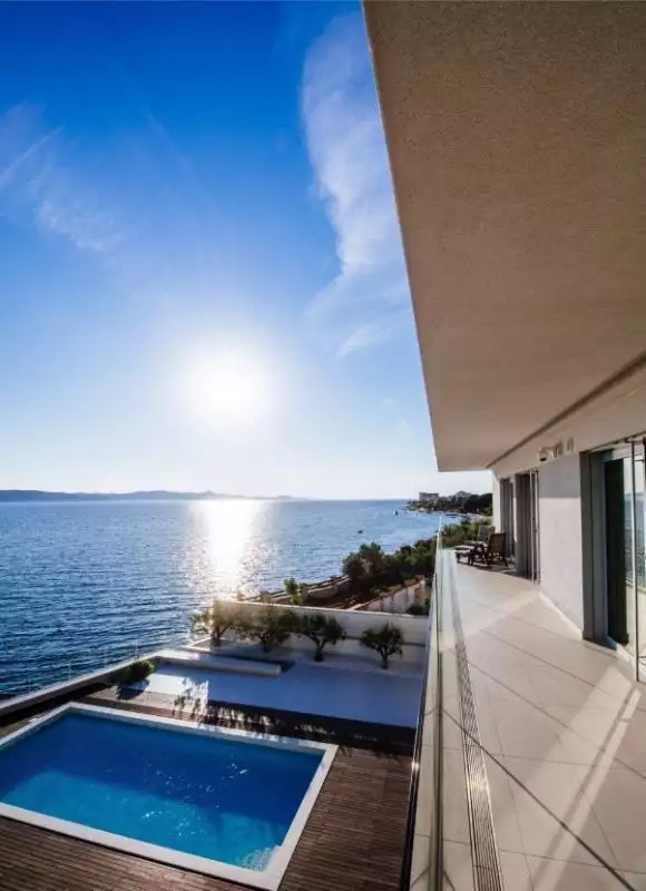 Вилла 700м² в Хорватии, Задар. Стоимостью 9000000€ аренда фото-9