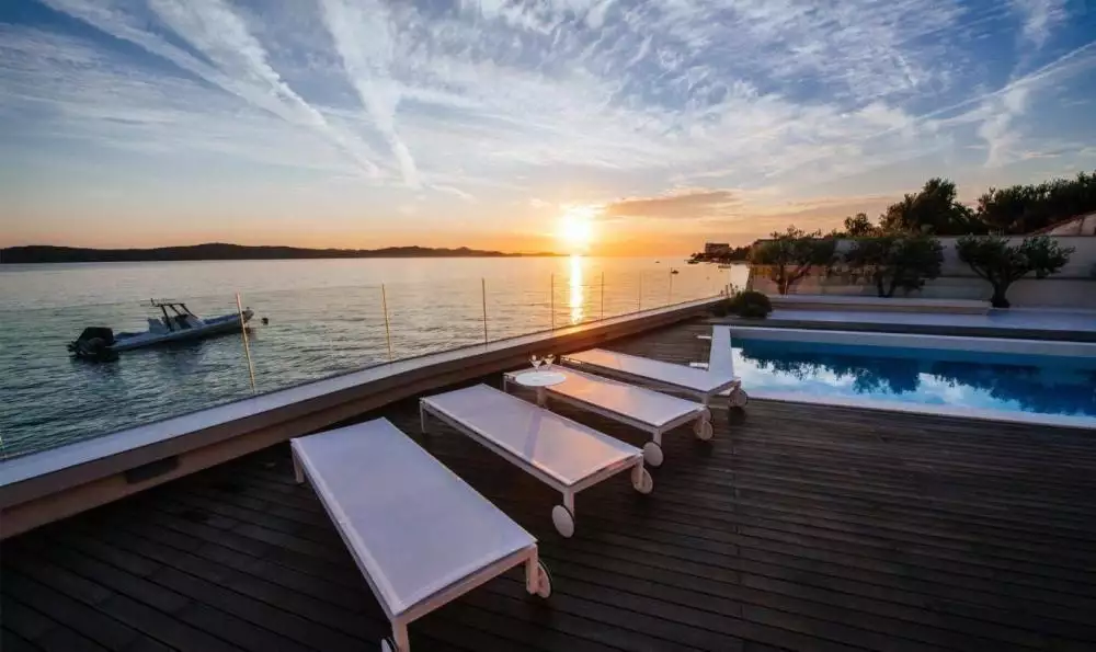 Вилла 700м² в Хорватии, Задар. Стоимостью 9000000€ аренда фото-17